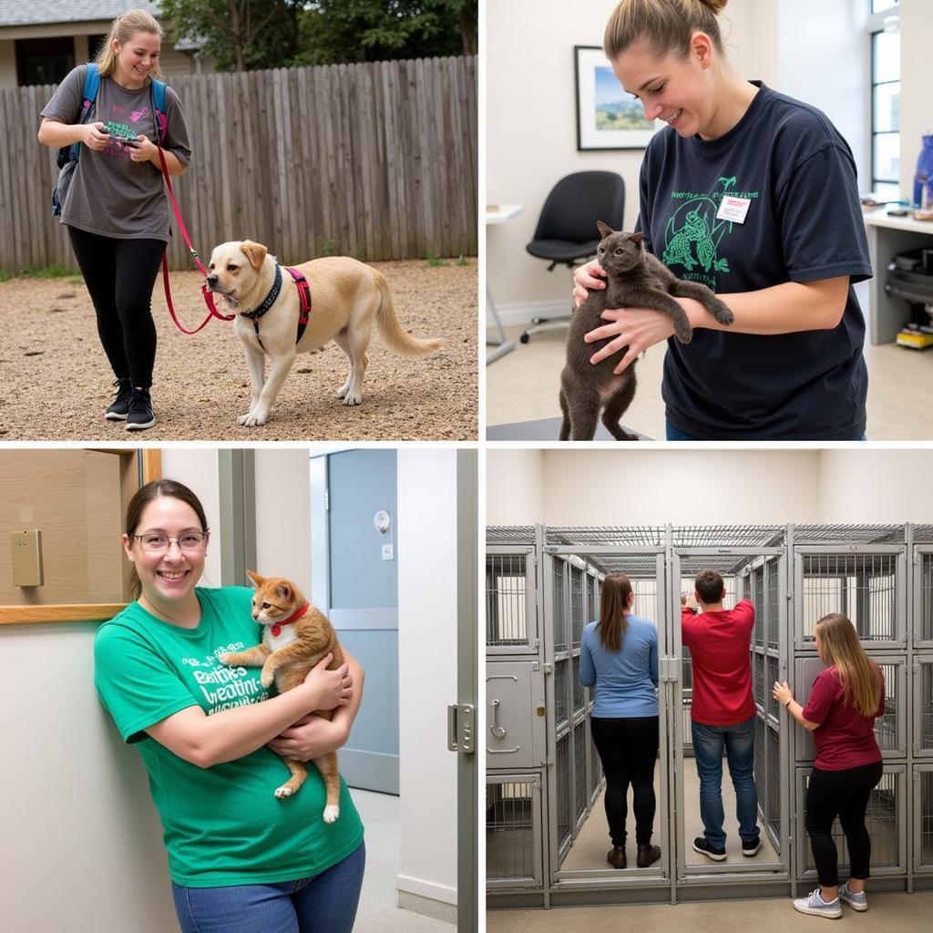 Fort Pierce Humane Society Volunteers