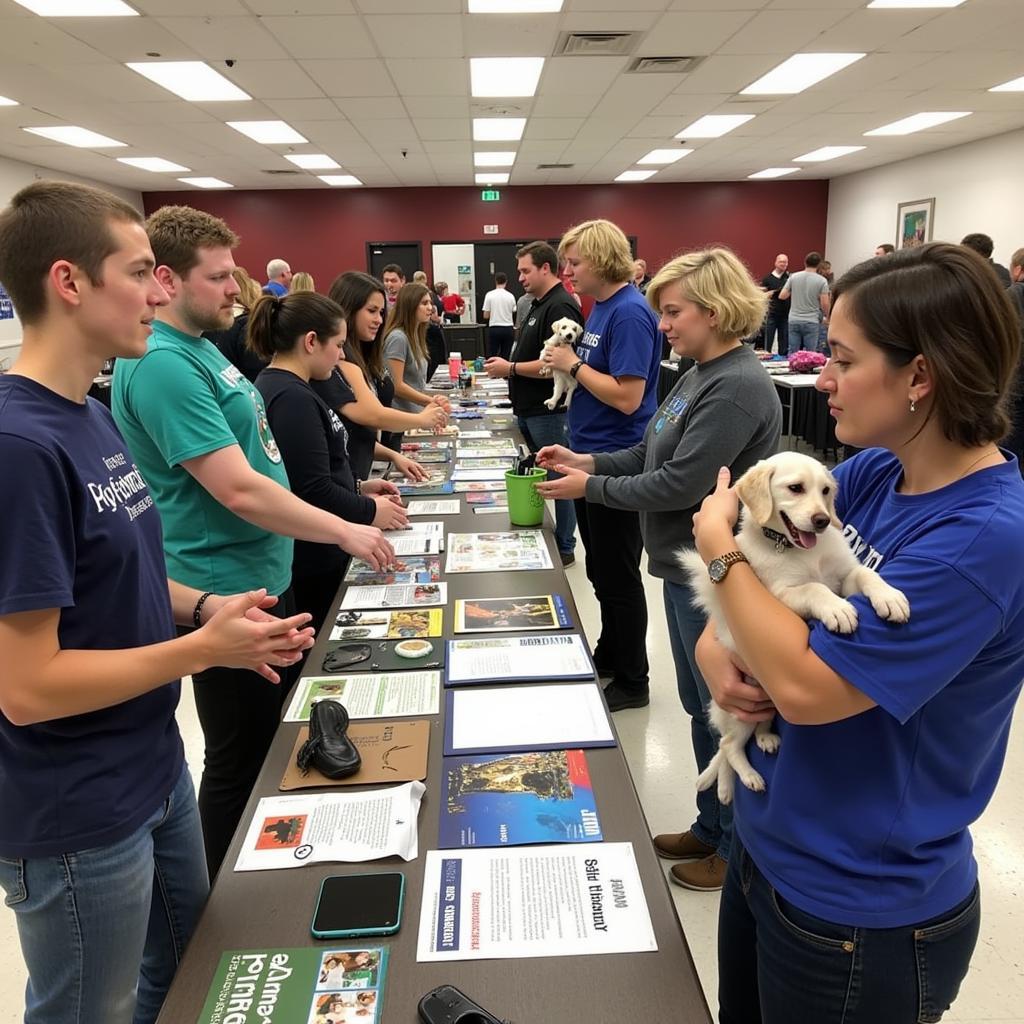 Fremont County Humane Society Adoption Event