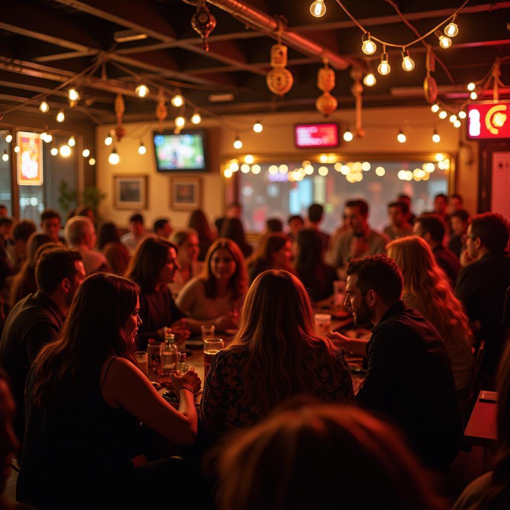 Celebrating Diversity at The Friendly Society Bar