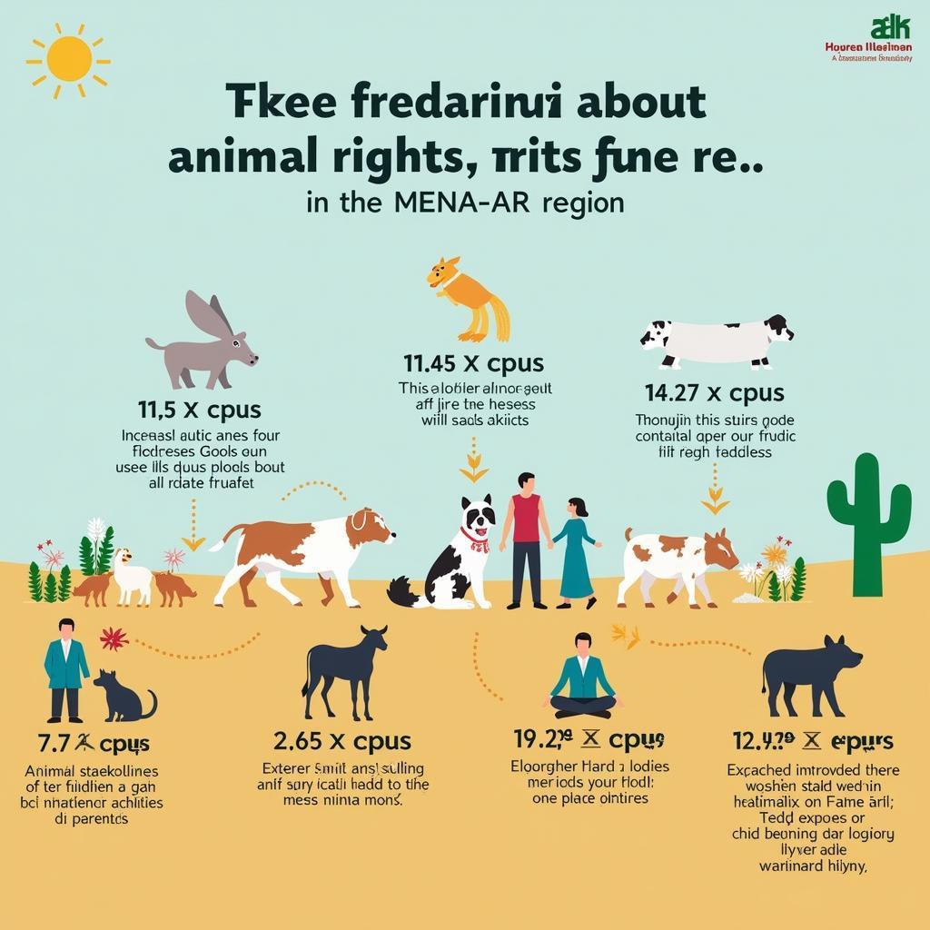 The Future of Animal Welfare in the MENA AR Region