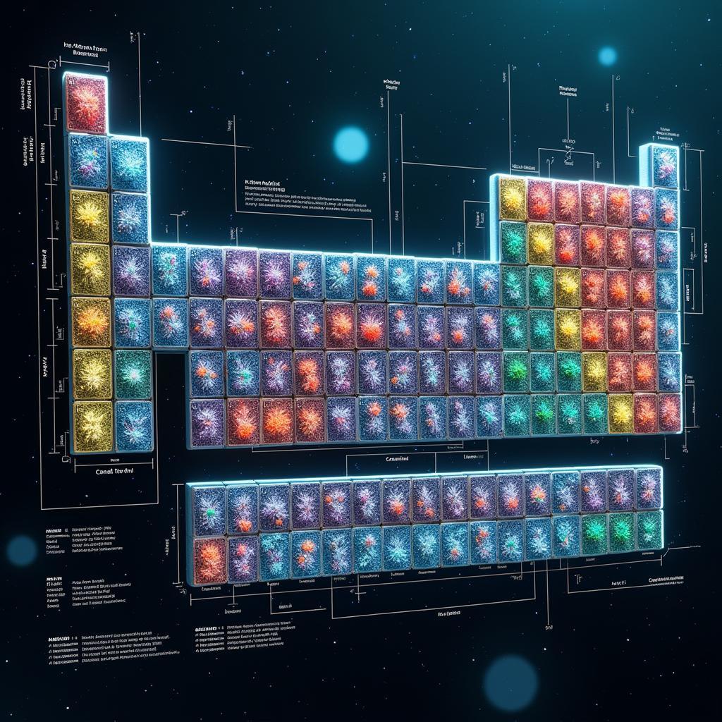 The Future of the Periodic Table