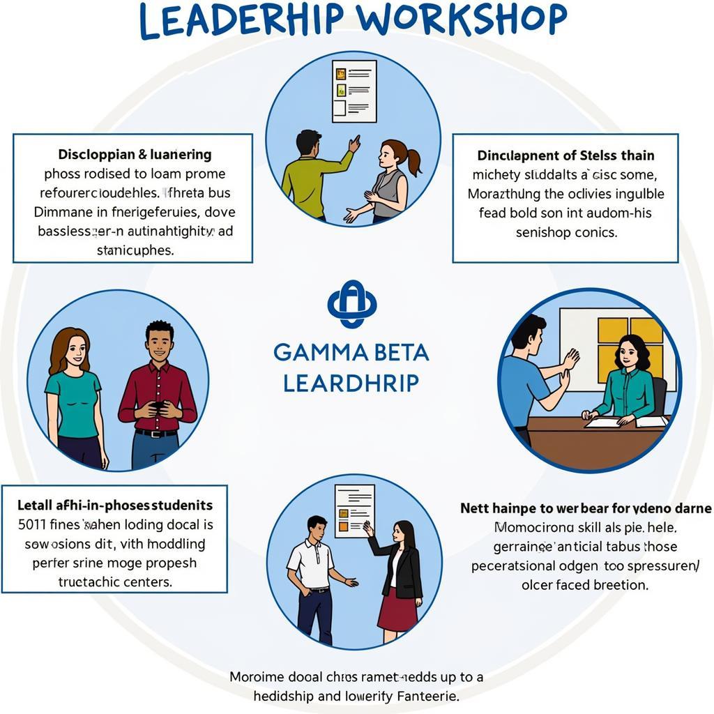 Gamma Beta Phi Leadership Workshop