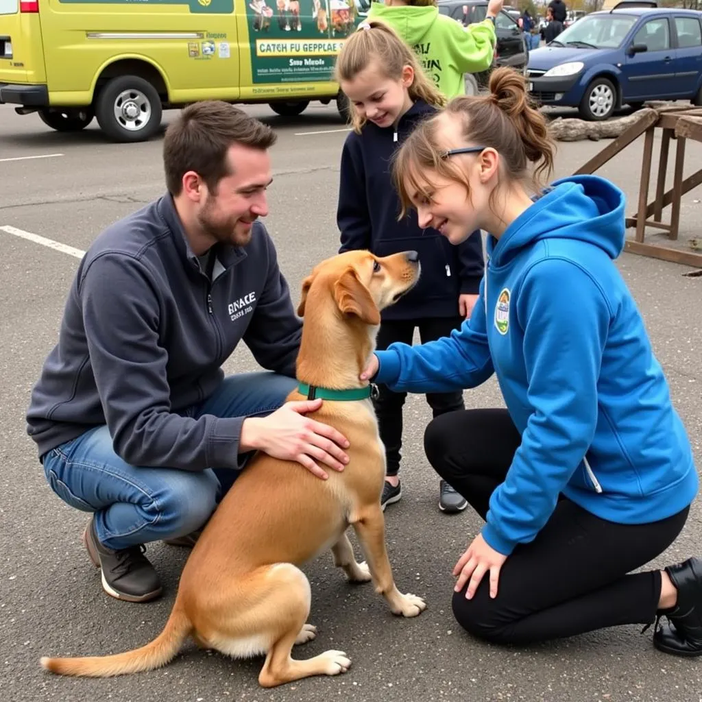 Geauga Humane Society Adoption Event