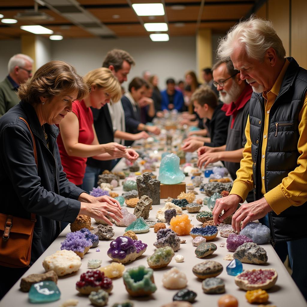 Discovering Harmony: The Gem & Mineral Society Connection