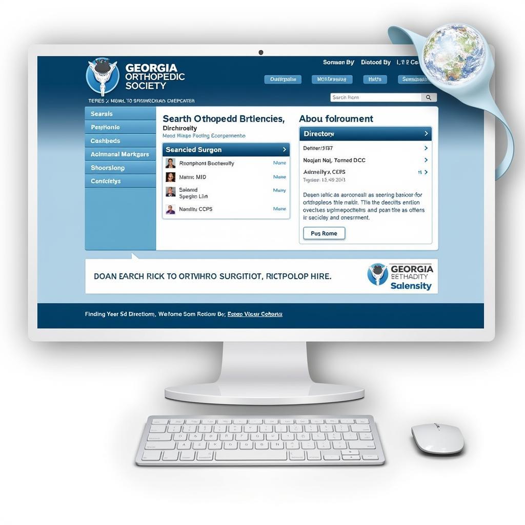 Georgia Orthopedic Society Online Directory