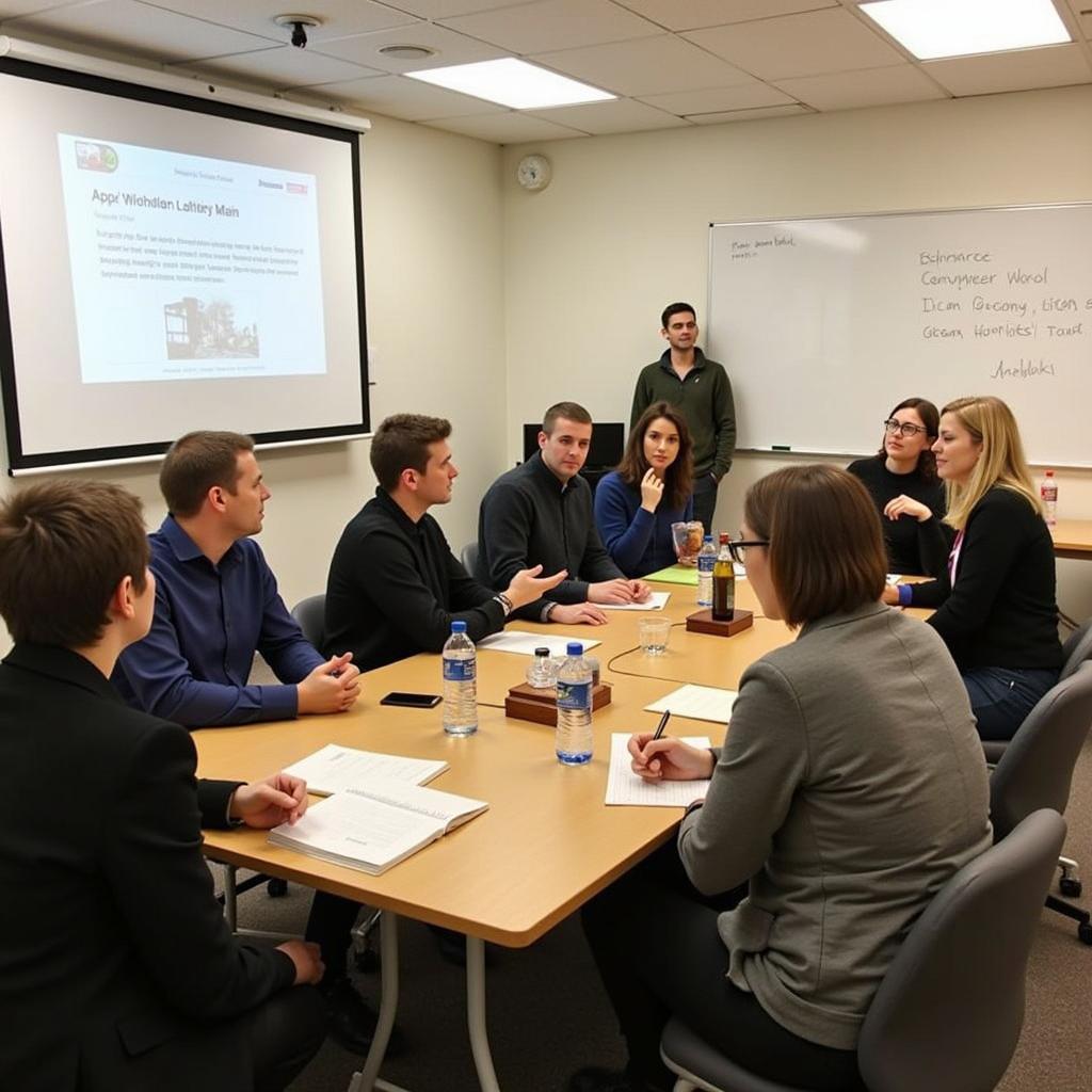 German American Society Portland Language Class