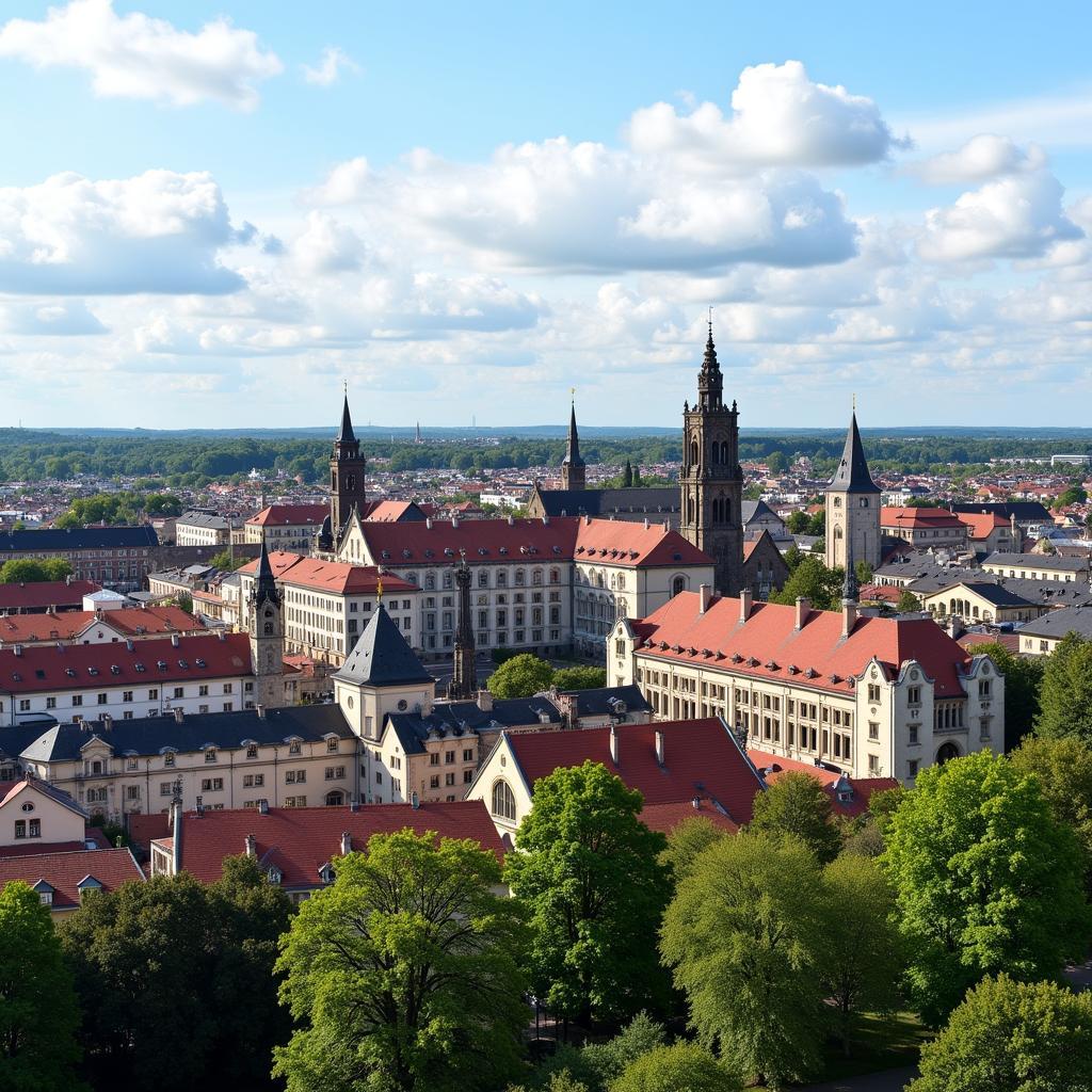 Top German Universities