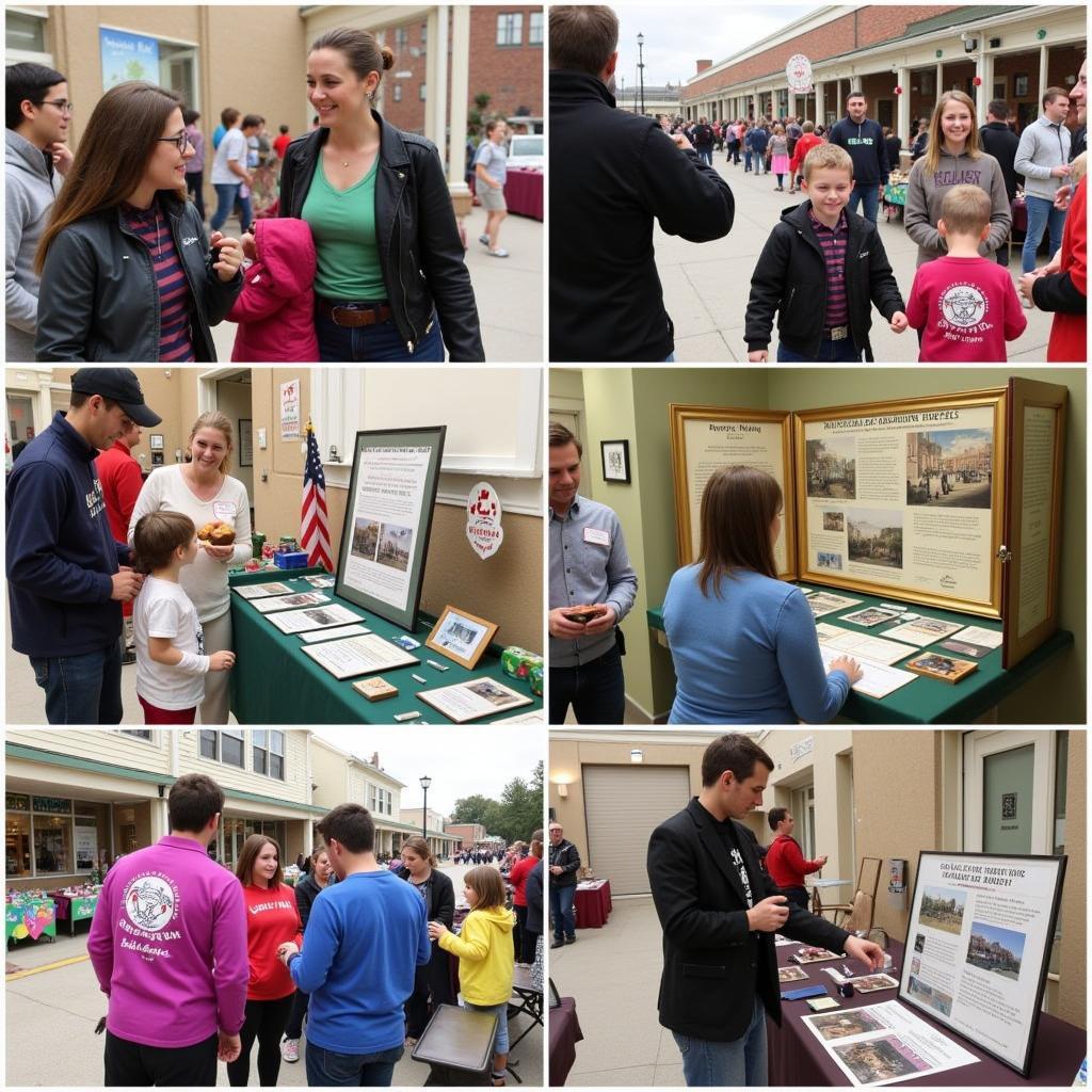 Engaging the community through history at the Glen Ellyn Historical Society