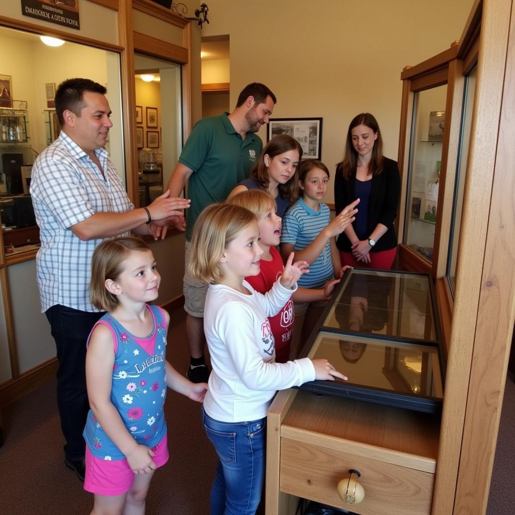 Glenwood Springs Historical Society Visitors