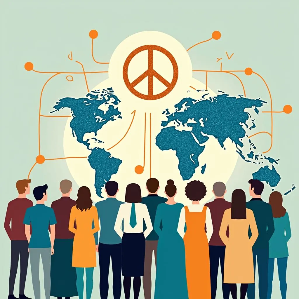 United for Peace in the Digital Age