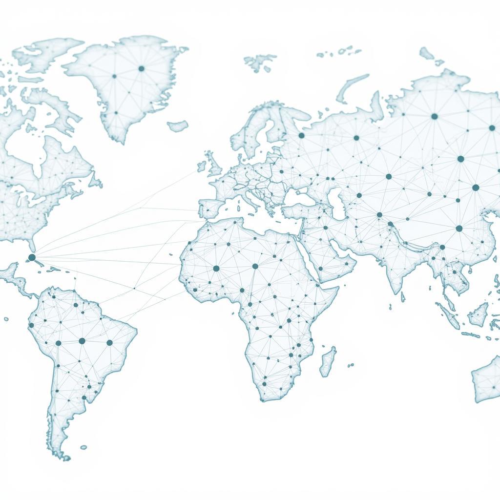 Global Interconnections in the Modern World