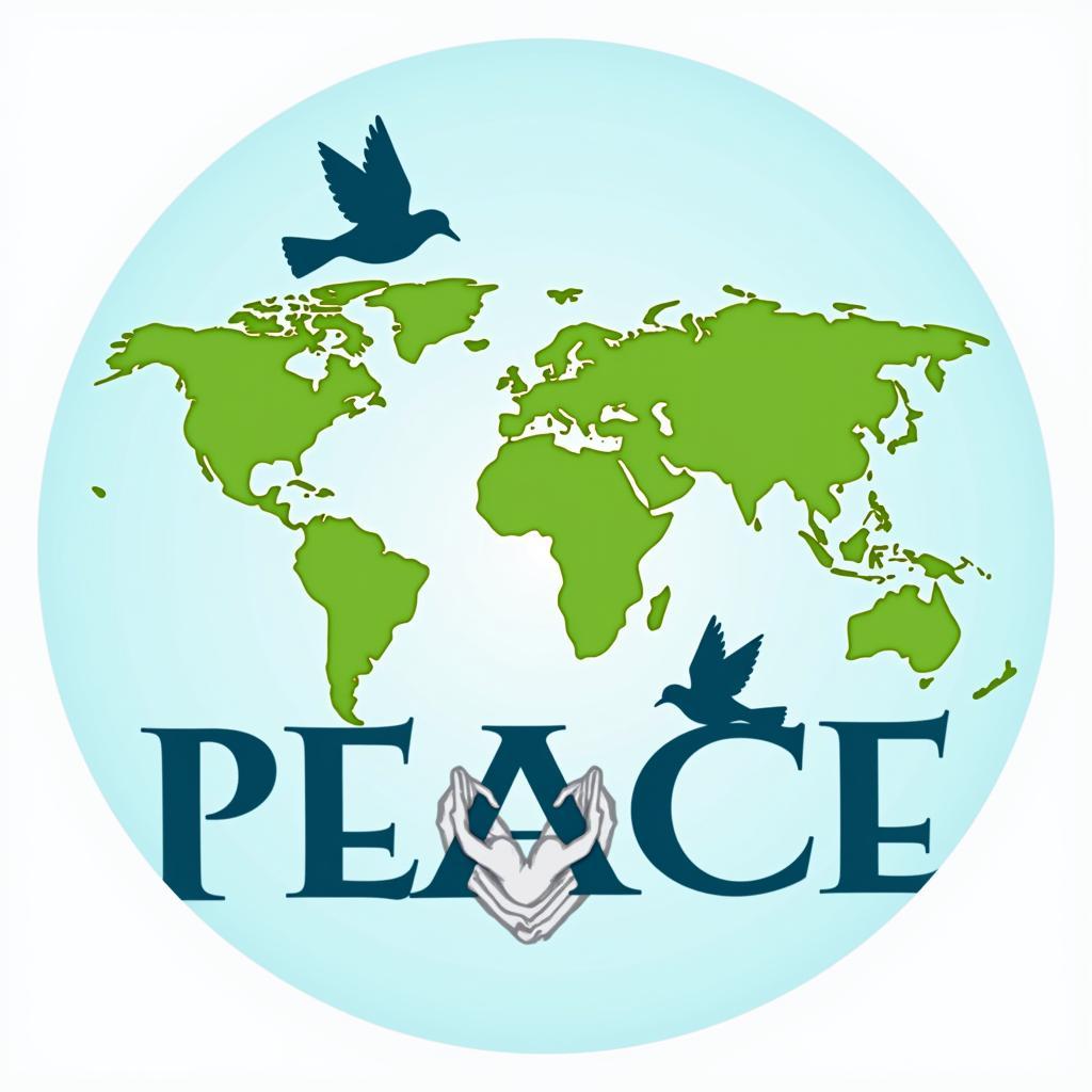 Global Peace Initiative Inspired by Society Hill Drive