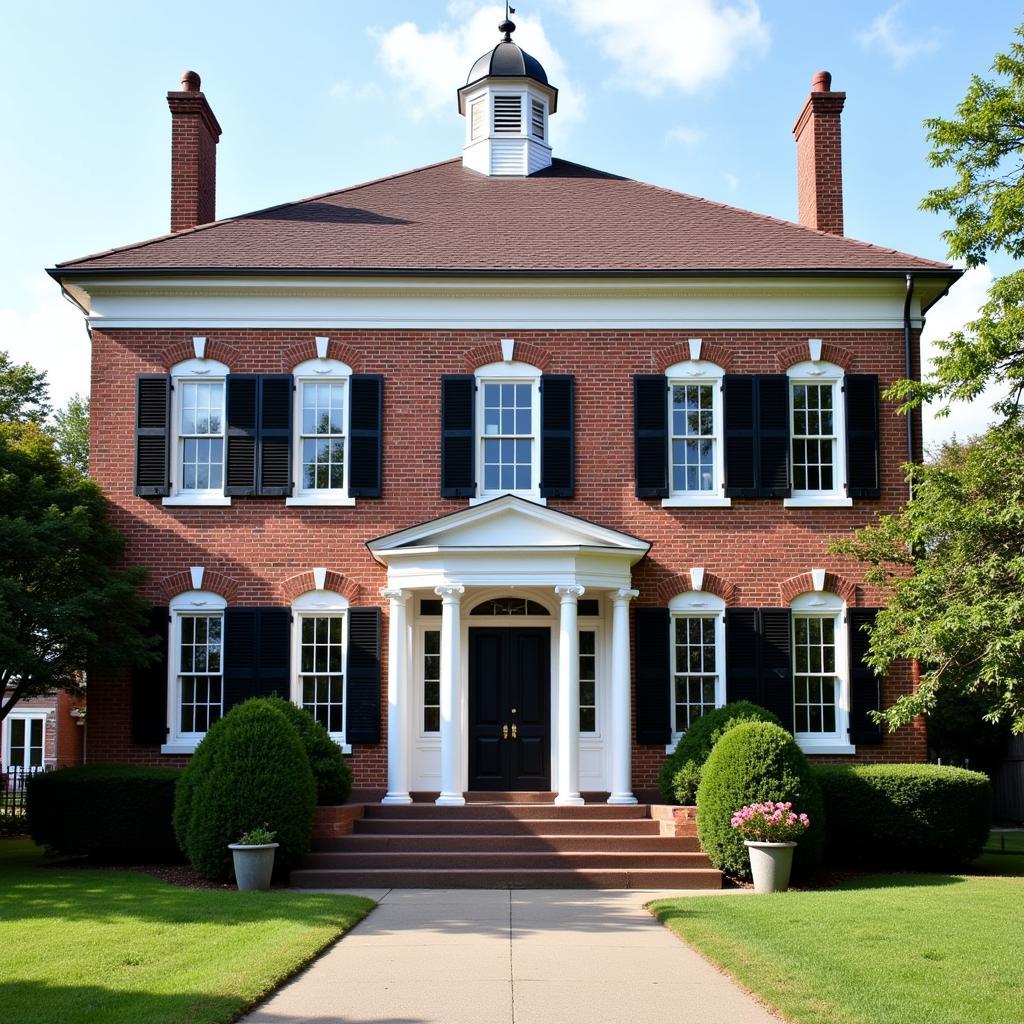 Gloucester County Historical Society Museum