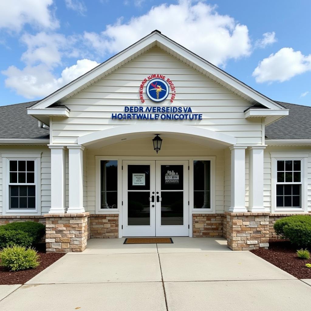 Gloucester VA Humane Society Building