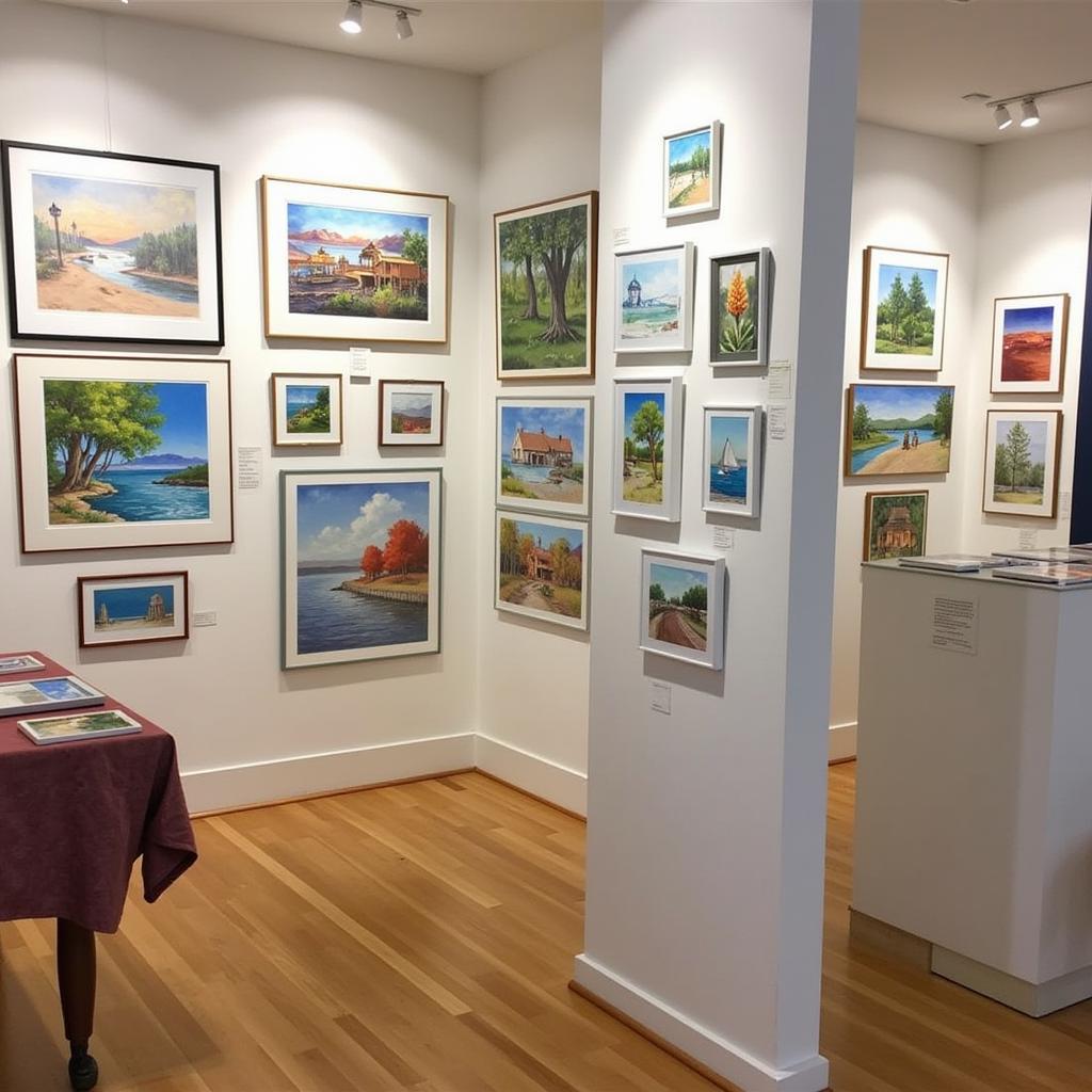 Gold Coast Watercolor Society Annual Exhibition