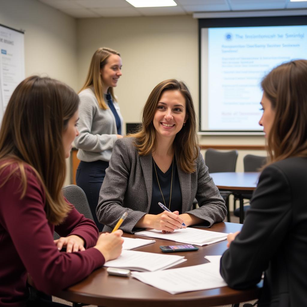 Golden Key Career Development Workshop