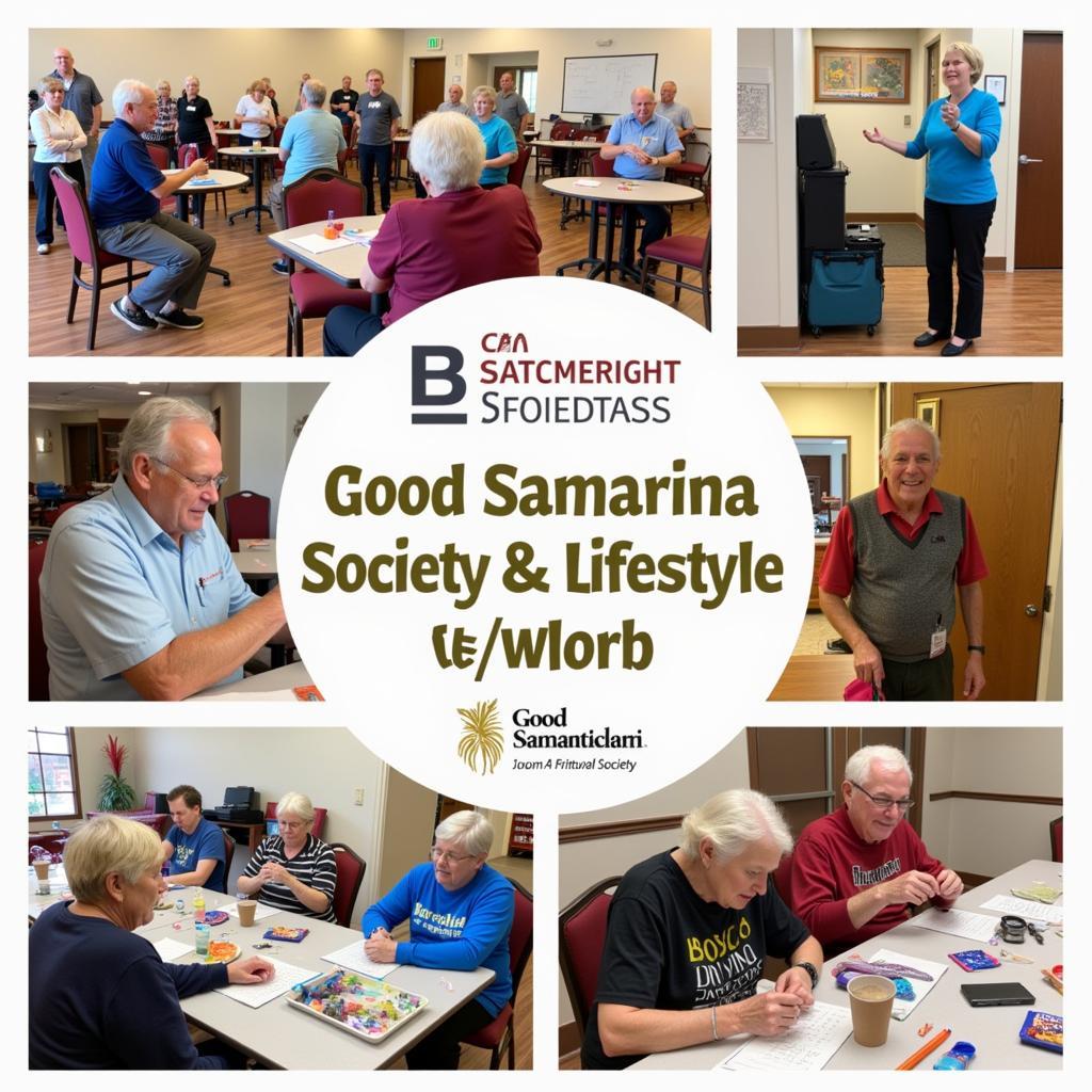 Finding Hope and Help: Your Guide to the Good Samaritan Society Bismarck ND