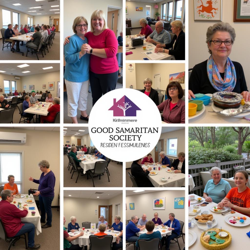 Engaging activities for every interest at Good Samaritan Society Kissimmee