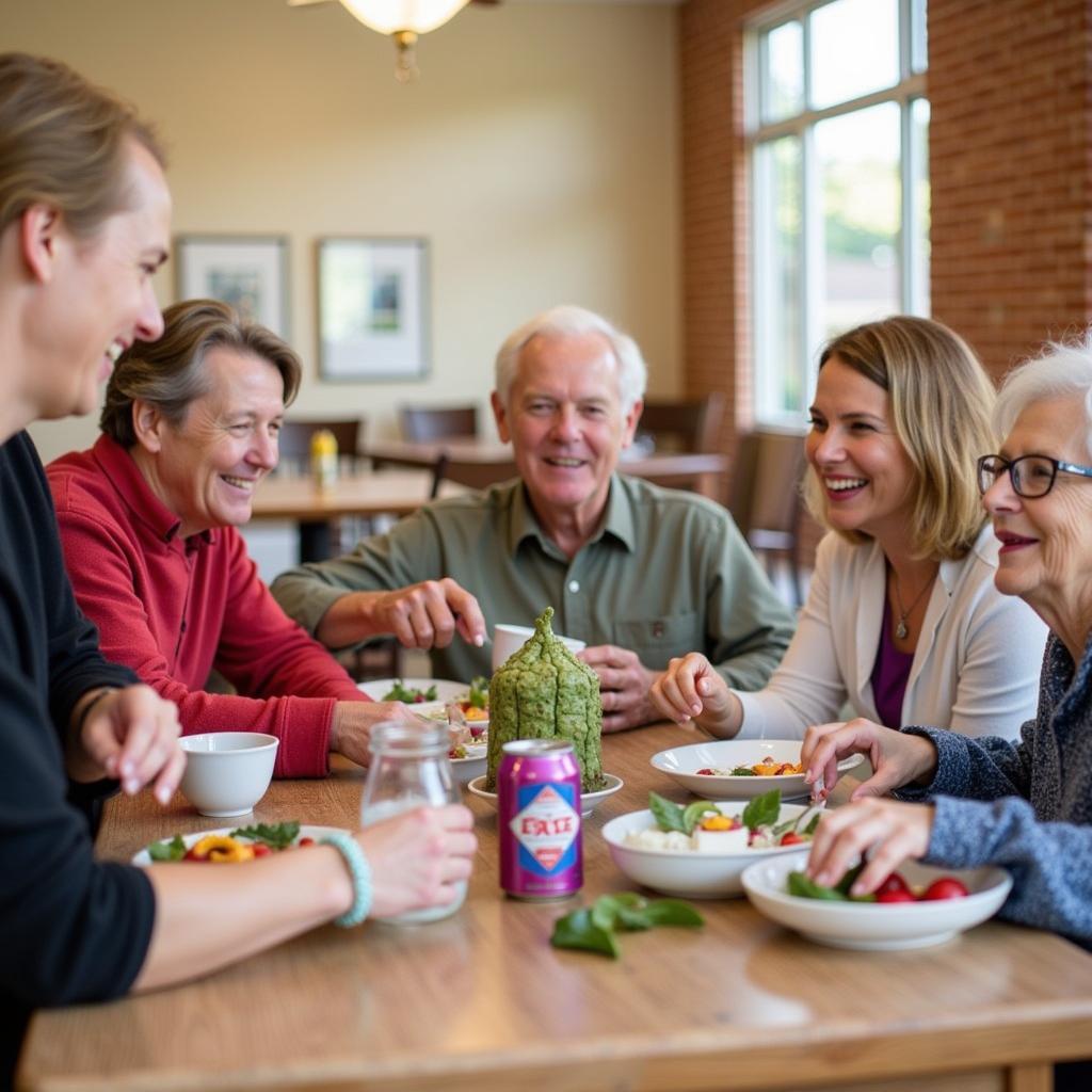 Vibrant community life at Good Samaritan Society Kissimmee