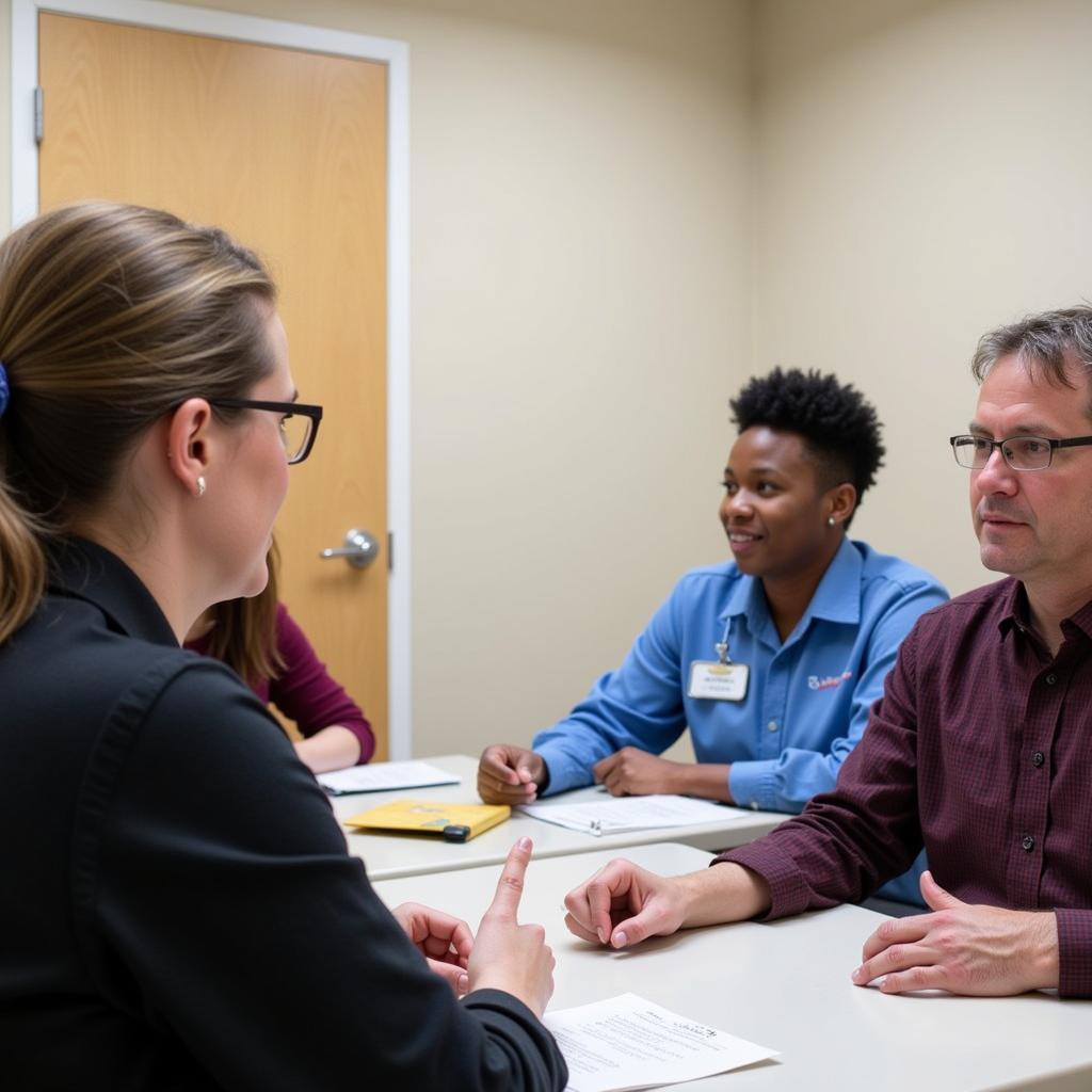 Employee Training at the Good Samaritan Society