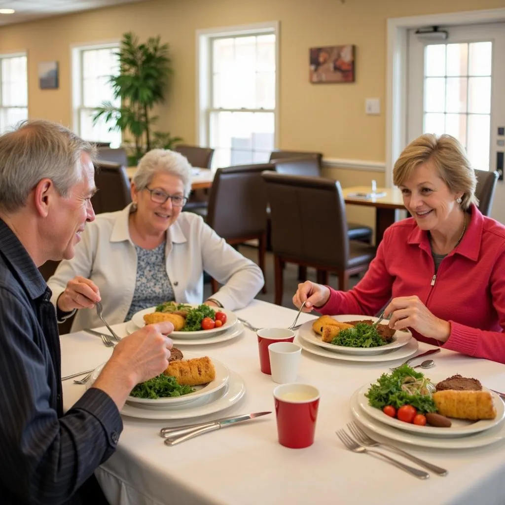 Good Samaritan Society - Lake Forest Village Dining