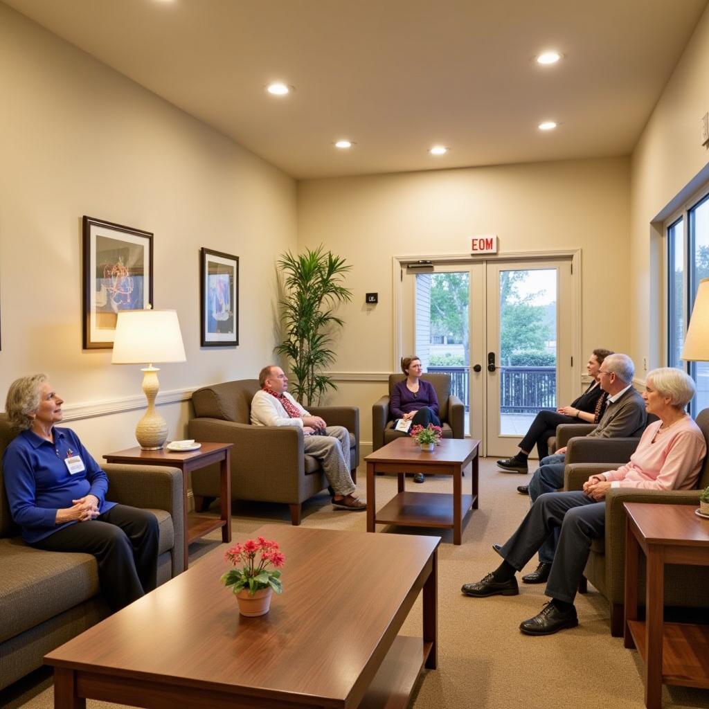 Skilled Nursing Facility at Good Samaritan Society