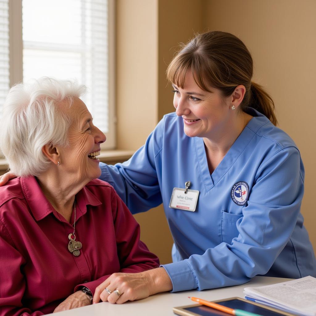 Compassionate Caregivers at Good Samaritan Society - Sioux Falls