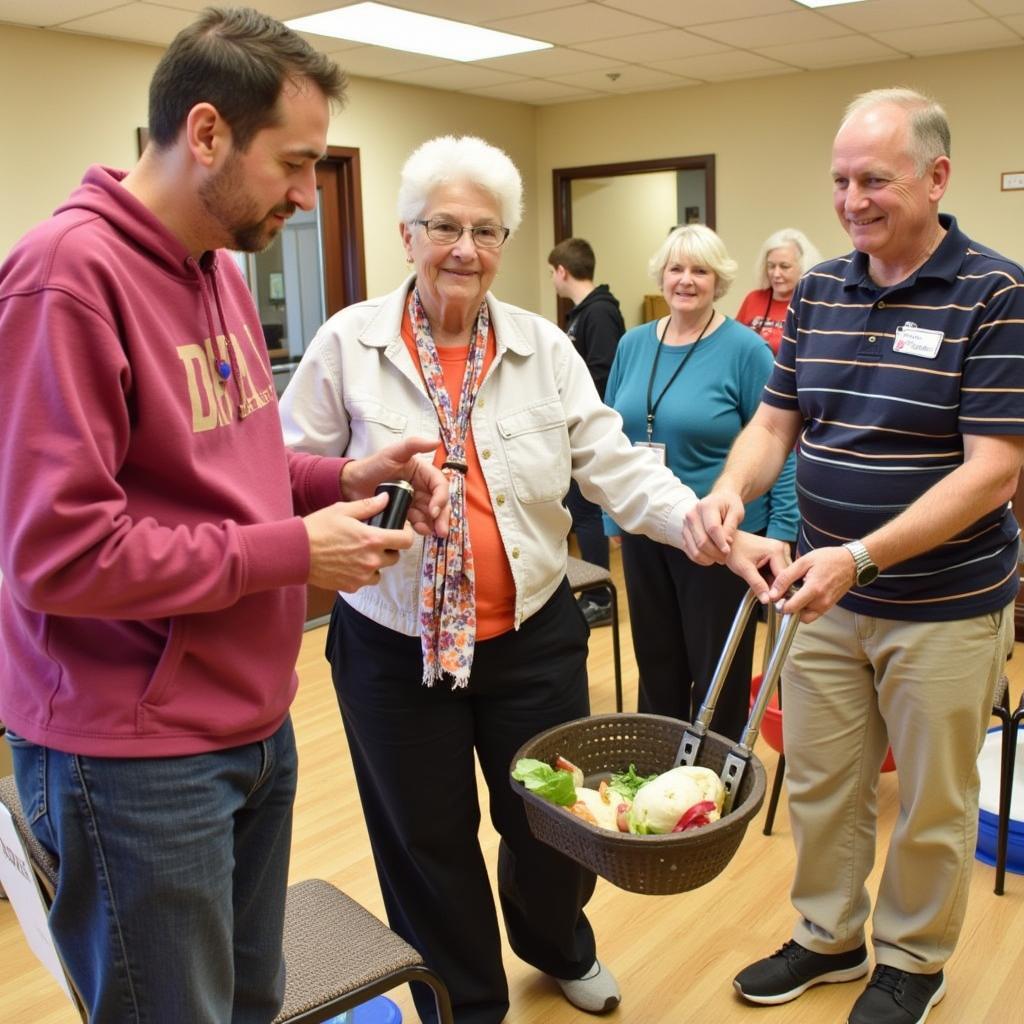 Vibrant Community Life at Good Samaritan Syracuse