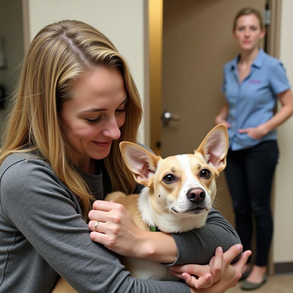 Goodhue County Humane Society Animal Care