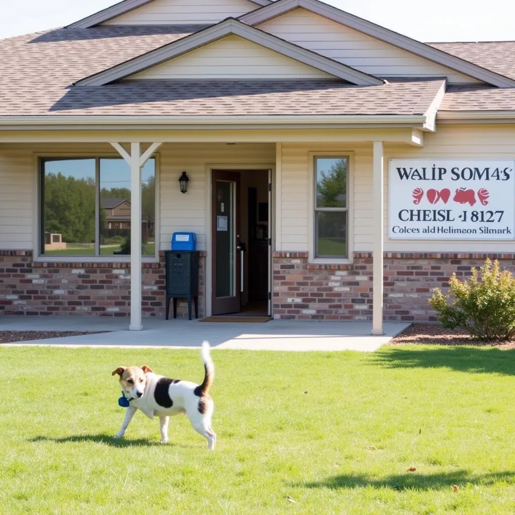 Grand Island Humane Society Shelter