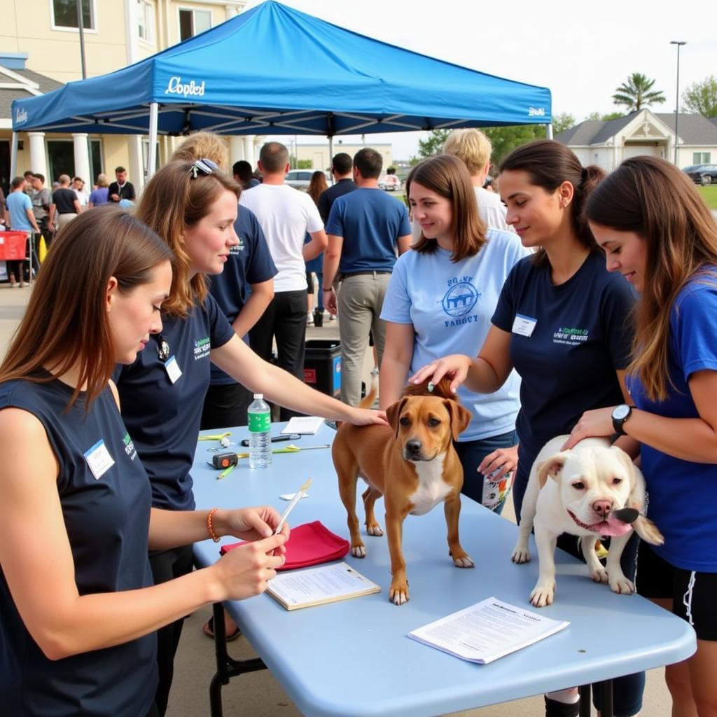 Grand Strand Humane Society Adoption Event