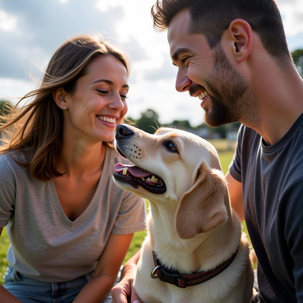 Gulf Coast Humane Society Adoption Event