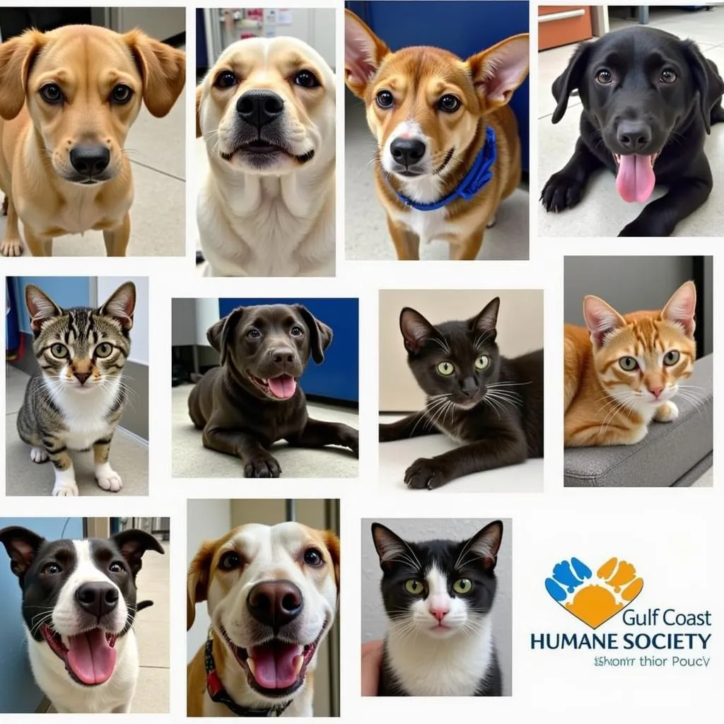 Gulf Coast Humane Society Fort Myers Adoptable Animals