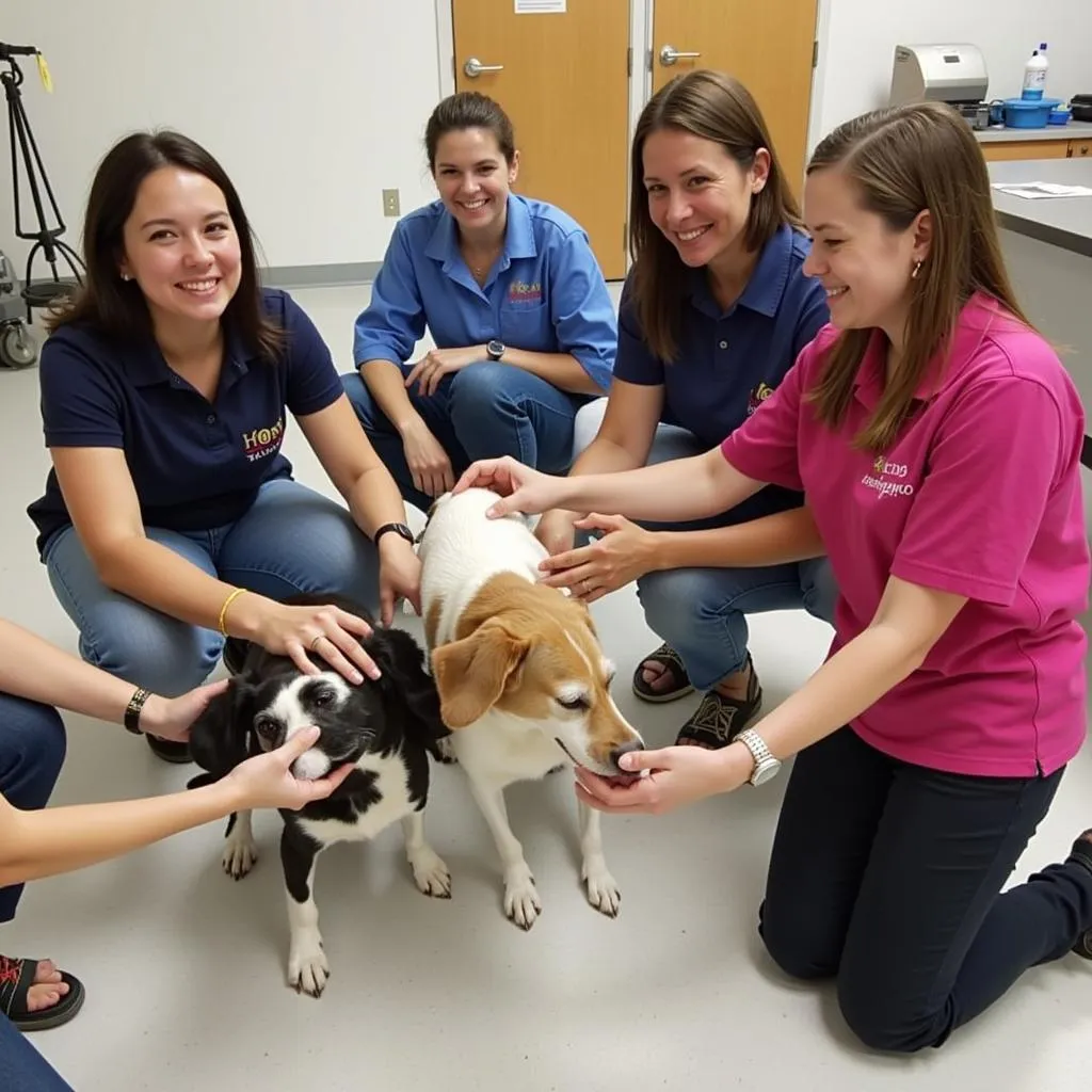 Gulf Coast Humane Society Fort Myers Volunteers