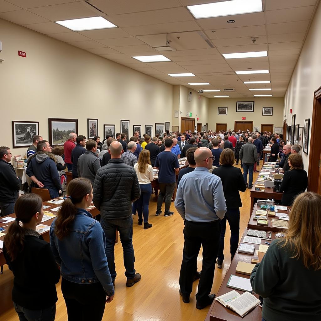 Community Event at the Gwinnett Historical Society 