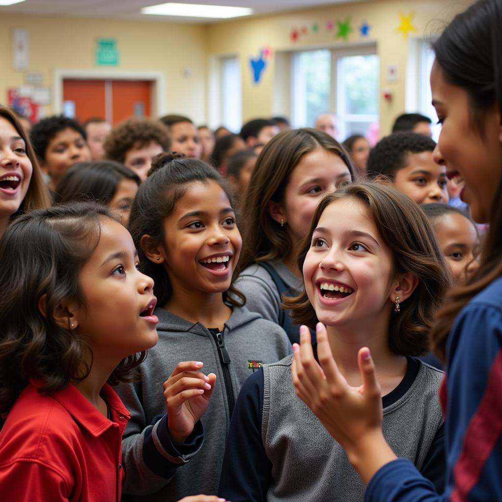 Handel Haydn Society Community Outreach