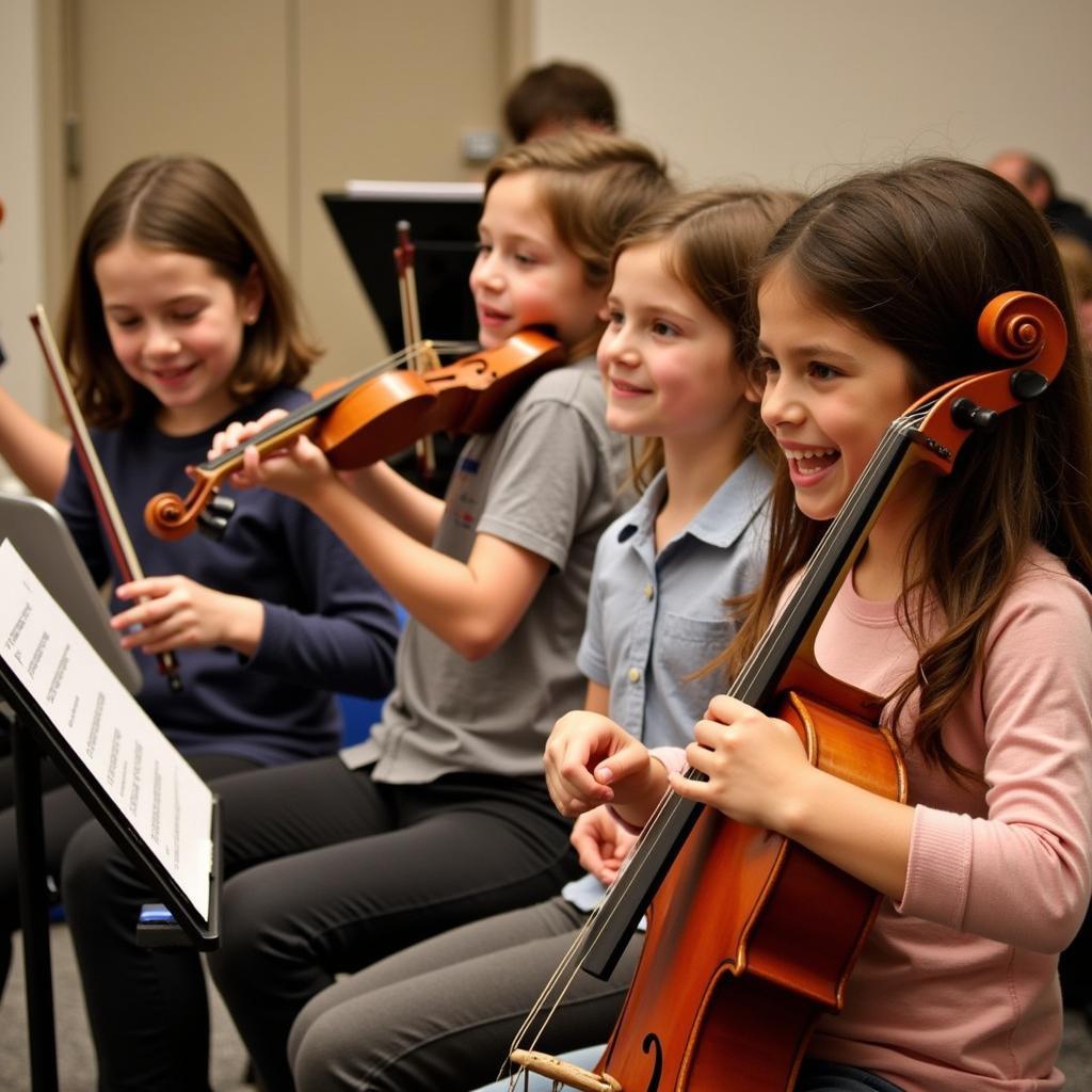 Handel and Haydn Society Education Program