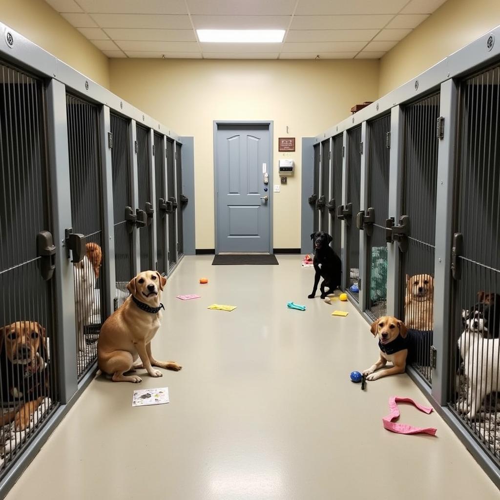 Hannibal MO Humane Society Animal Shelter