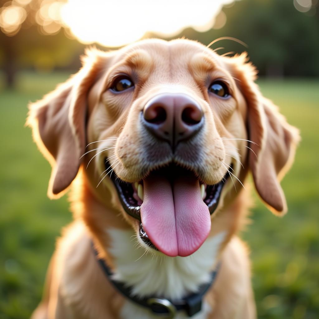 Happy Dog Adopted from Humane Society Lebanon PA