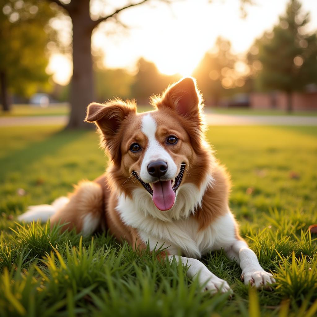 Forever Home Found: Happiness at Last