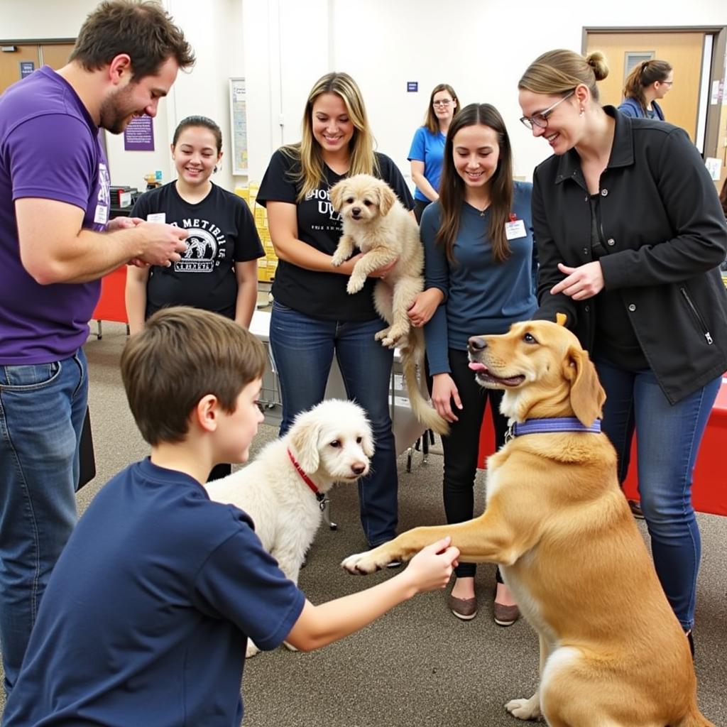 Harrison County Humane Society Adoption Event