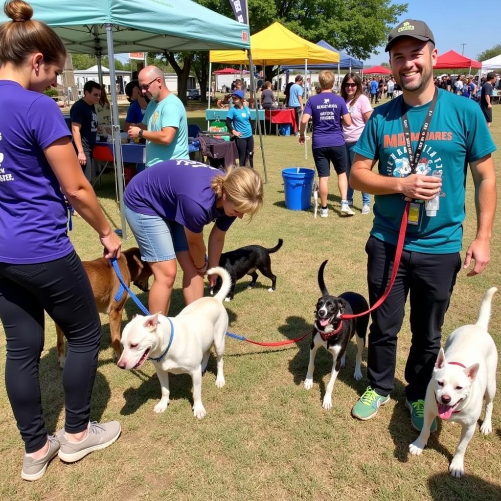 Harrison County Humane Society Adoption Event