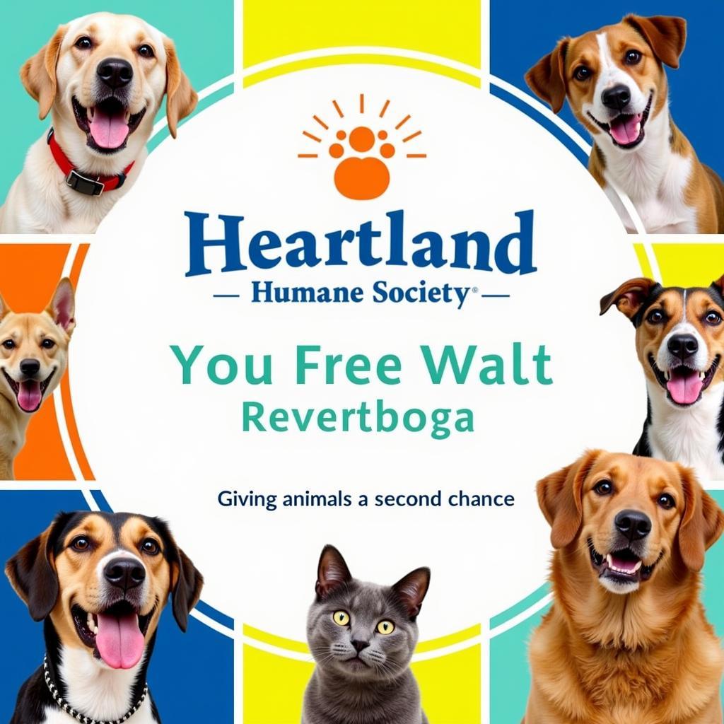 Heartland Humane Society Facebook Banner