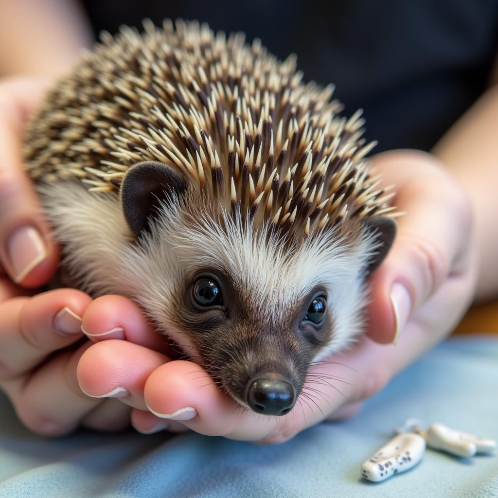 Hedgehog Rescue Center