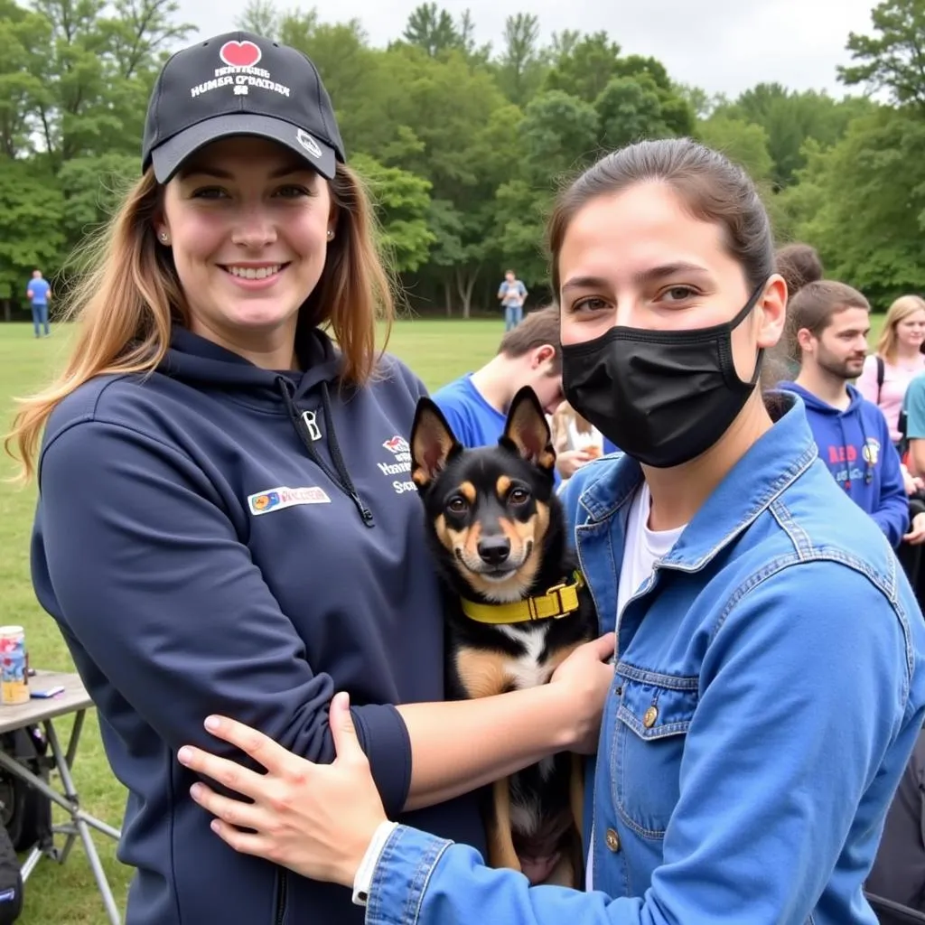 Henrico Humane Society Community Outreach