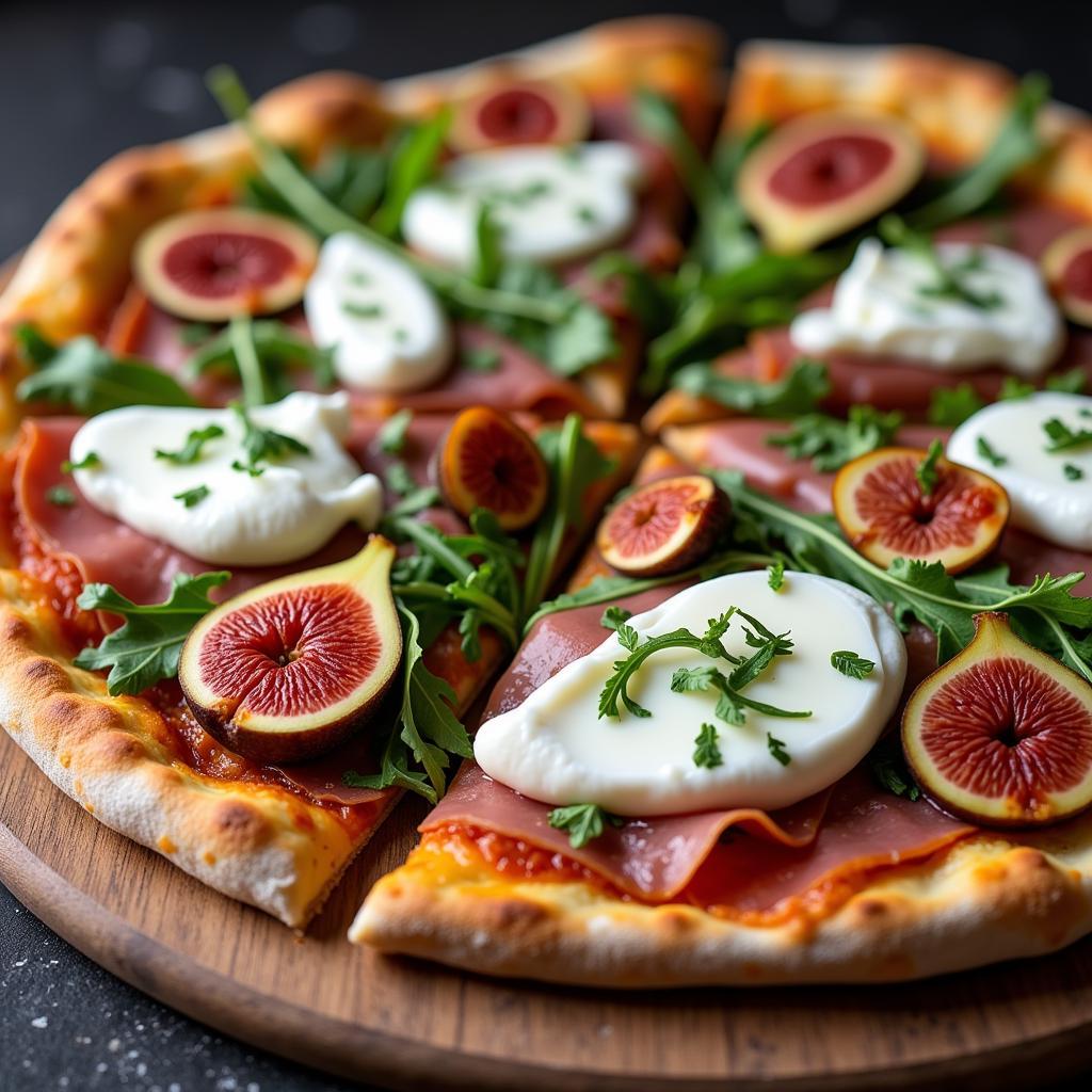 High Society Pizza Reviews: A Slice of Luxury