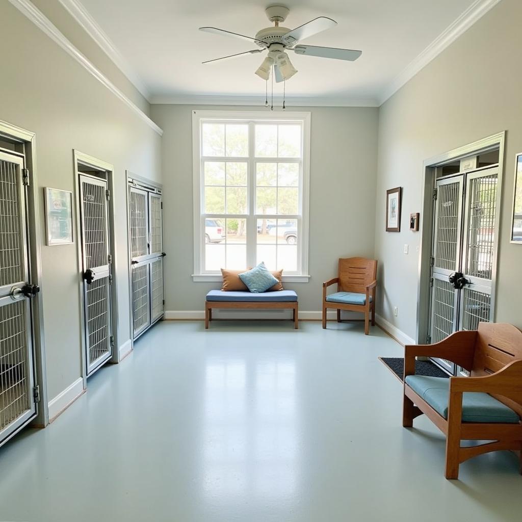 Modern and Spacious Hilton Head Humane Society Facility