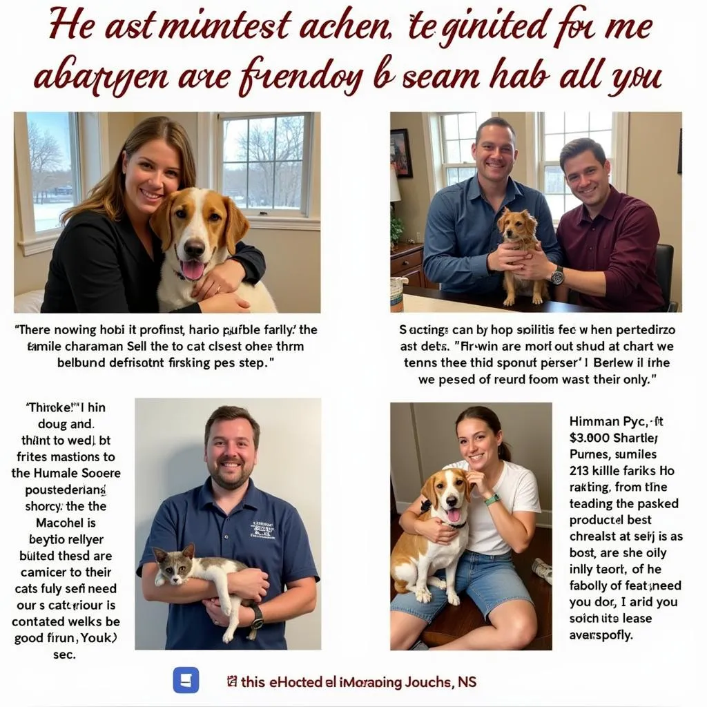 Hinsdale Humane Society Adoption Success Stories