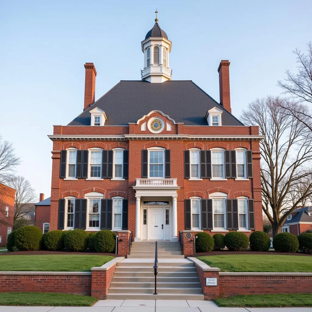 Historic Building in Reading PA