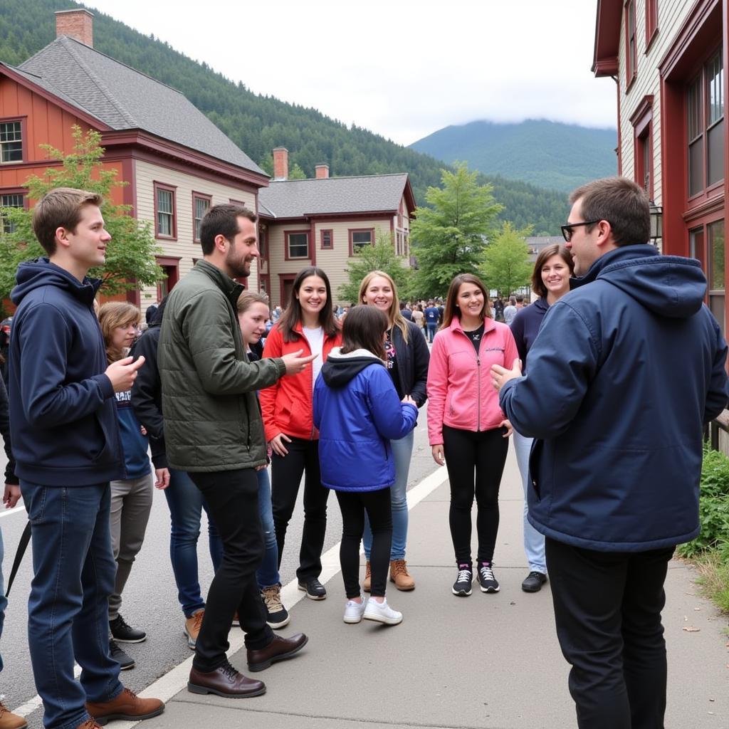 Historical Walking Tour in Lake Placid